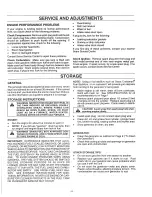 Preview for 16 page of Craftsman 580.327071 Owner'S Manual