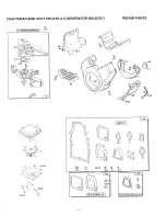 Предварительный просмотр 24 страницы Craftsman 580.327071 Owner'S Manual