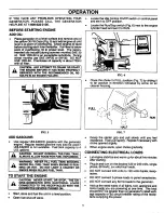 Preview for 8 page of Craftsman 580.327140 Owner'S Manual