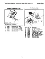 Предварительный просмотр 24 страницы Craftsman 580.327140 Owner'S Manual