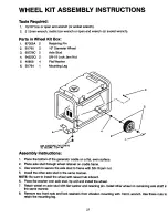 Предварительный просмотр 28 страницы Craftsman 580.327140 Owner'S Manual