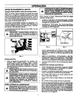 Предварительный просмотр 36 страницы Craftsman 580.327140 Owner'S Manual