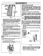 Предварительный просмотр 41 страницы Craftsman 580.327140 Owner'S Manual