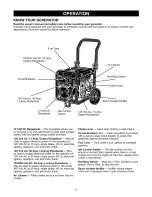 Предварительный просмотр 5 страницы Craftsman 580.327141 Owner'S Manual