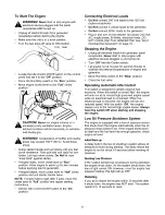 Preview for 8 page of Craftsman 580.327141 Owner'S Manual