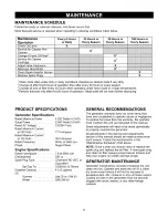 Preview for 11 page of Craftsman 580.327141 Owner'S Manual