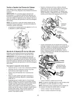 Предварительный просмотр 42 страницы Craftsman 580.327141 Owner'S Manual