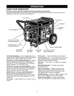 Preview for 5 page of Craftsman 580.327160 Owner'S Manual