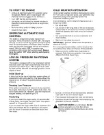 Preview for 9 page of Craftsman 580.327160 Owner'S Manual