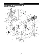 Preview for 20 page of Craftsman 580.327160 Owner'S Manual