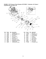 Preview for 26 page of Craftsman 580.327160 Owner'S Manual