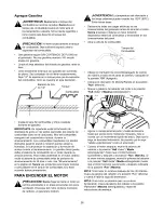 Preview for 36 page of Craftsman 580.327160 Owner'S Manual