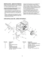 Предварительный просмотр 34 страницы Craftsman 580.327182 Operators Operator'S Manual