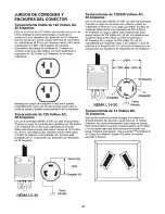 Предварительный просмотр 36 страницы Craftsman 580.327182 Operators Operator'S Manual