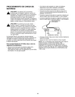 Предварительный просмотр 40 страницы Craftsman 580.327182 Operators Operator'S Manual