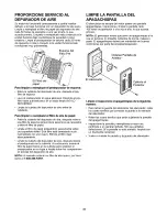 Предварительный просмотр 45 страницы Craftsman 580.327182 Operators Operator'S Manual