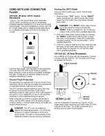 Предварительный просмотр 6 страницы Craftsman 580.327203 Operator'S Manual