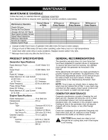 Предварительный просмотр 13 страницы Craftsman 580.327203 Operator'S Manual