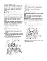 Предварительный просмотр 16 страницы Craftsman 580.327203 Operator'S Manual