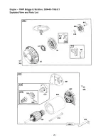 Предварительный просмотр 29 страницы Craftsman 580.327203 Operator'S Manual