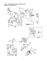 Предварительный просмотр 31 страницы Craftsman 580.327203 Operator'S Manual