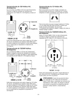 Предварительный просмотр 41 страницы Craftsman 580.327203 Operator'S Manual