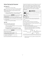 Preview for 8 page of Craftsman 580.327360 Operator'S Manual