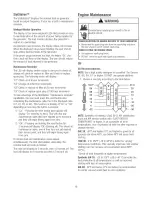 Preview for 16 page of Craftsman 580.327360 Operator'S Manual