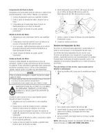 Preview for 51 page of Craftsman 580.327360 Operator'S Manual