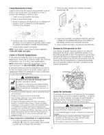 Preview for 52 page of Craftsman 580.327360 Operator'S Manual