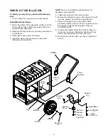 Preview for 5 page of Craftsman 580.328300 Owner'S Manual