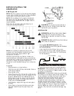 Preview for 7 page of Craftsman 580.328300 Owner'S Manual