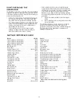 Preview for 12 page of Craftsman 580.328300 Owner'S Manual