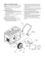 Preview for 5 page of Craftsman 580.328301 Owner'S Manual