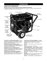 Preview for 6 page of Craftsman 580.328301 Owner'S Manual