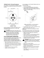 Preview for 11 page of Craftsman 580.328301 Owner'S Manual