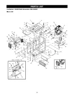 Preview for 20 page of Craftsman 580.328301 Owner'S Manual