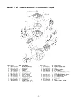 Preview for 25 page of Craftsman 580.328301 Owner'S Manual