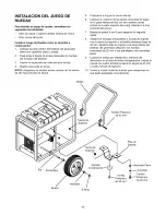 Preview for 43 page of Craftsman 580.328301 Owner'S Manual