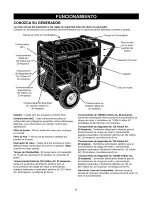 Preview for 44 page of Craftsman 580.328301 Owner'S Manual