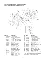 Предварительный просмотр 26 страницы Craftsman 580.328310 Owner'S Manual