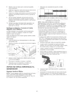 Предварительный просмотр 41 страницы Craftsman 580.328310 Owner'S Manual