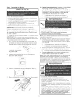 Предварительный просмотр 44 страницы Craftsman 580.328310 Owner'S Manual