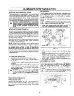 Preview for 12 page of Craftsman 580.328391 Owner'S Manual