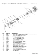 Preview for 23 page of Craftsman 580.328391 Owner'S Manual