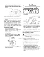 Предварительный просмотр 31 страницы Craftsman 580.329100 Owner'S Manual