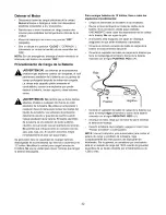 Предварительный просмотр 32 страницы Craftsman 580.329100 Owner'S Manual