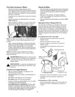 Preview for 31 page of Craftsman 580.329120 Owner'S Manual