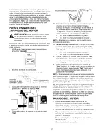 Предварительный просмотр 37 страницы Craftsman 580.329140 Owner'S Manual