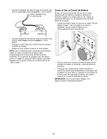 Предварительный просмотр 39 страницы Craftsman 580.329140 Owner'S Manual